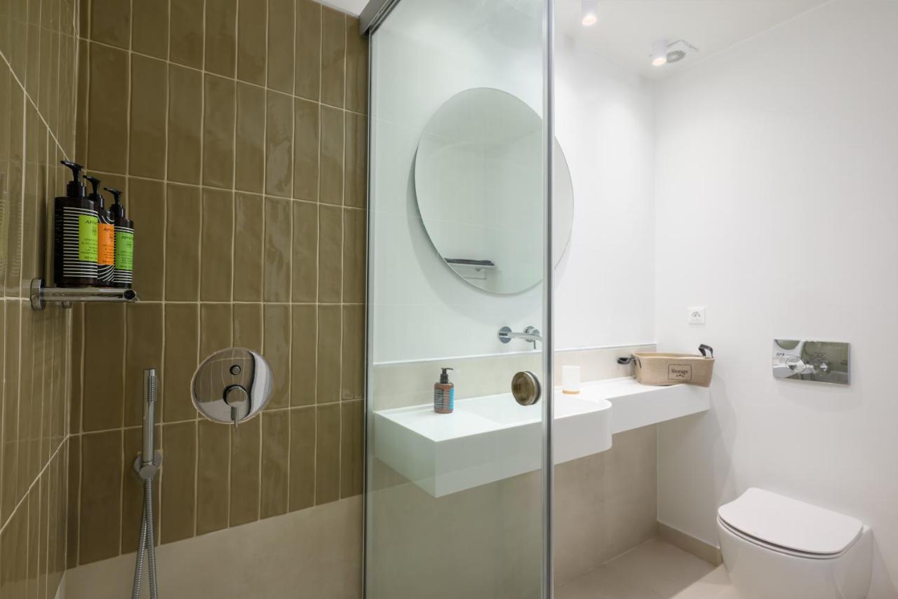The H Experience - Eclectic Spacious Apartment Near Venetian Castle - 2 Ηράκλειο Κρήτης Εξωτερικό φωτογραφία