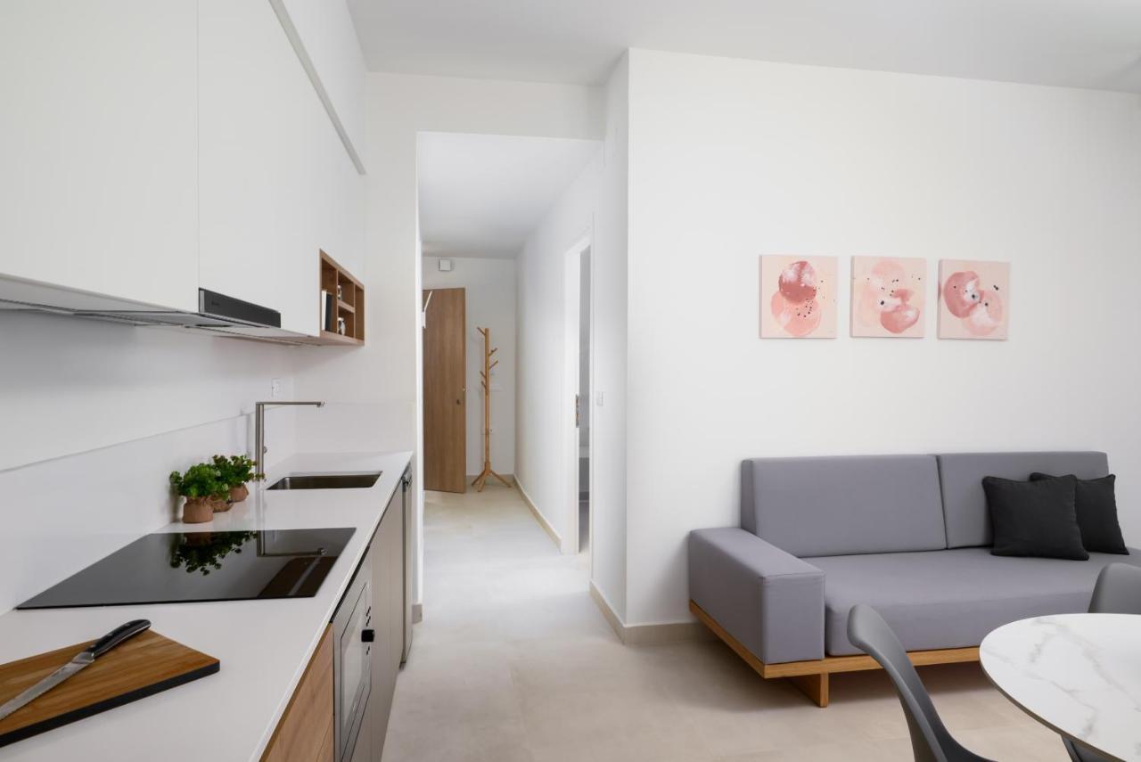 The H Experience - Eclectic Spacious Apartment Near Venetian Castle - 2 Ηράκλειο Κρήτης Εξωτερικό φωτογραφία